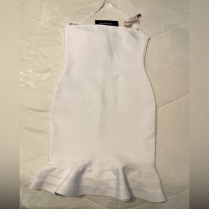 New with tags Emprada halter top party dress.